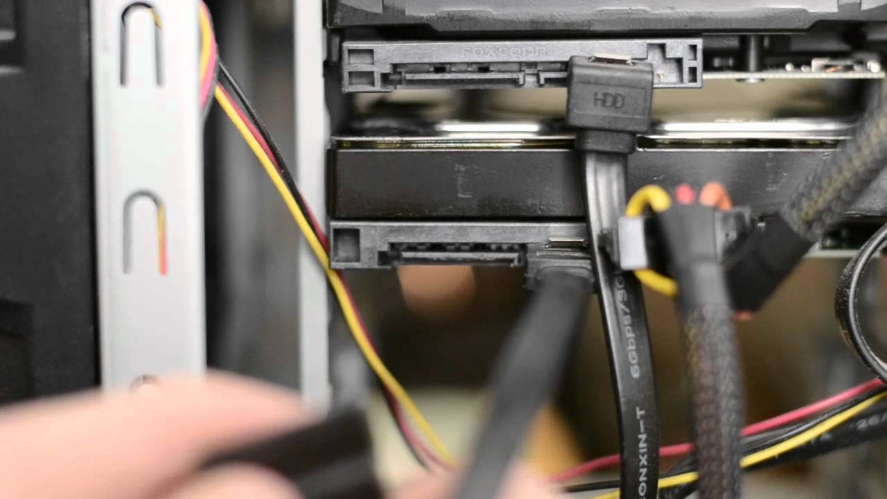 how to install slax on hard drive